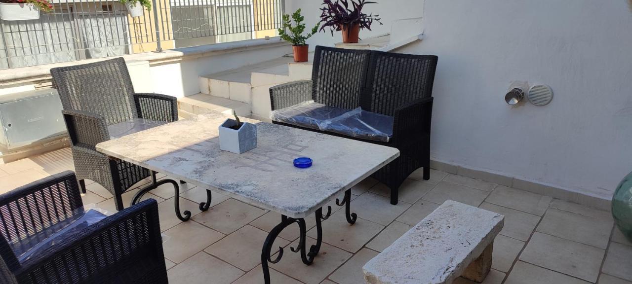 Ferienwohnung Il Brigante Gioia Del Colle Exterior foto