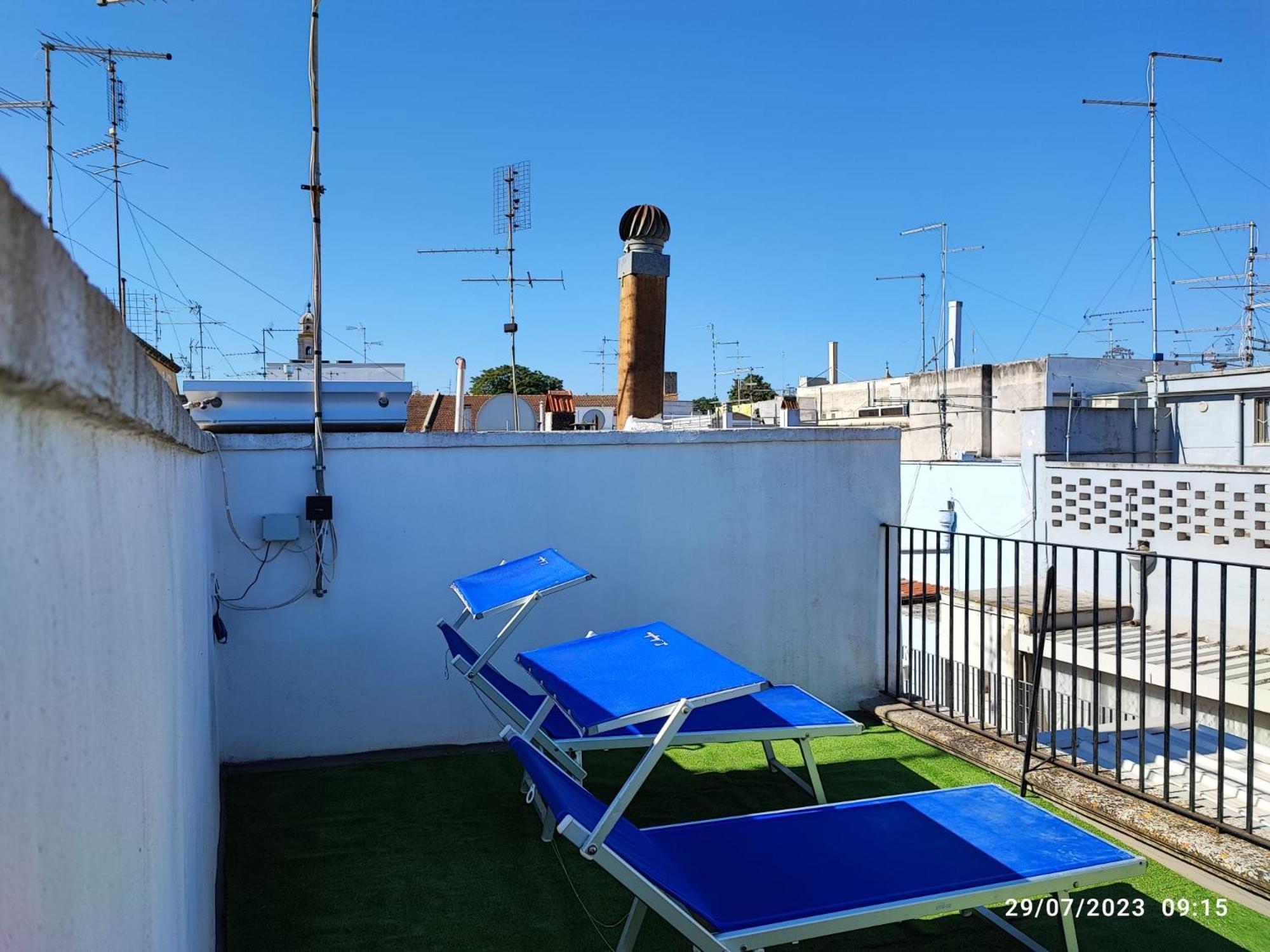 Ferienwohnung Il Brigante Gioia Del Colle Exterior foto
